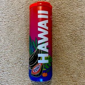 Starbucks Exclusive Hawaii Collection Tumbler